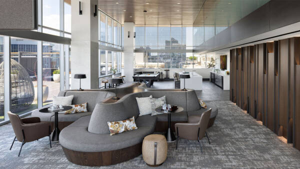 Resident Lounge