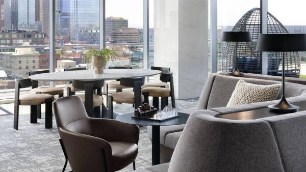 Resident Lounge