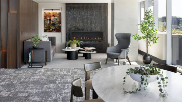 Resident Lounge