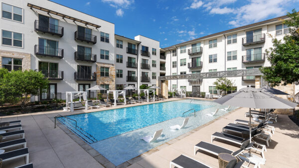 Year-Round Resort-Style Pool