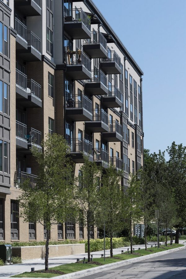 Griffis Oak Lawn Exterior