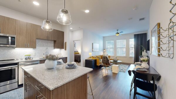 Griffis Oak Lawn Model Virtual Tour