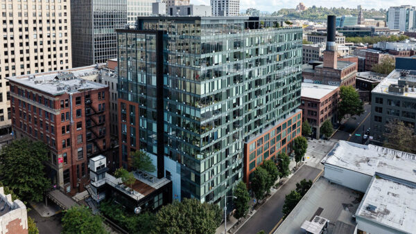 Image of Griffis Seattle Waterfront.