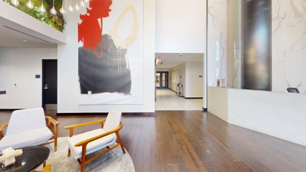 Griffis Edgemoor Leasing Center Virtual Tour