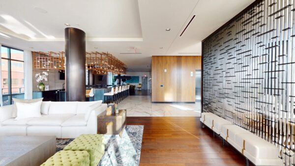 Griffis Edgemoor Penthouse Lounge Virtual Tour
