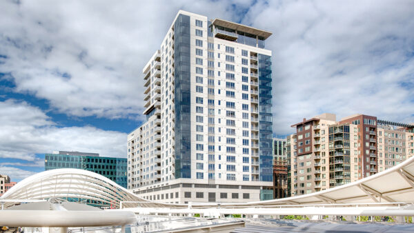 Image of Griffis Platform Union Station.