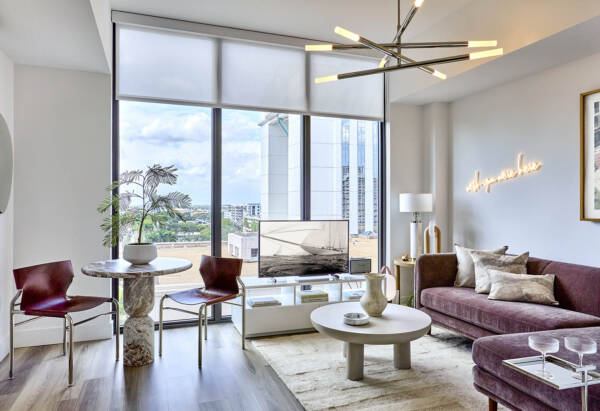 Model Apartment Virtual Tour