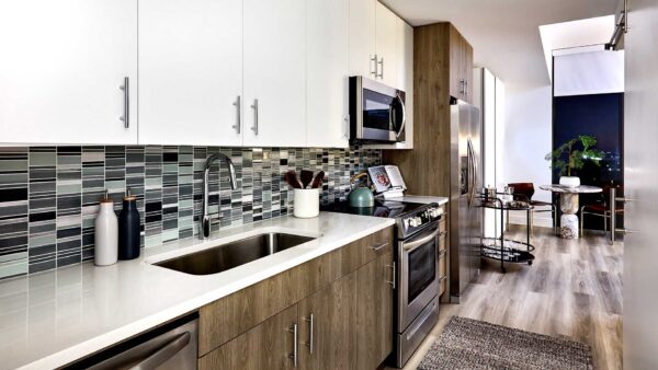 Apartment Kitchen