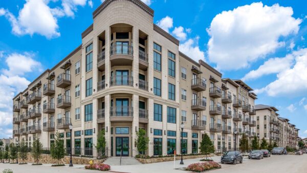 Griffis Frisco building exterior.