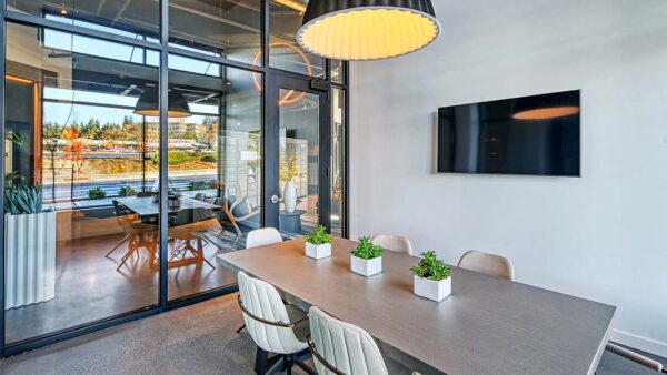 Griffis Shoreline conference room.