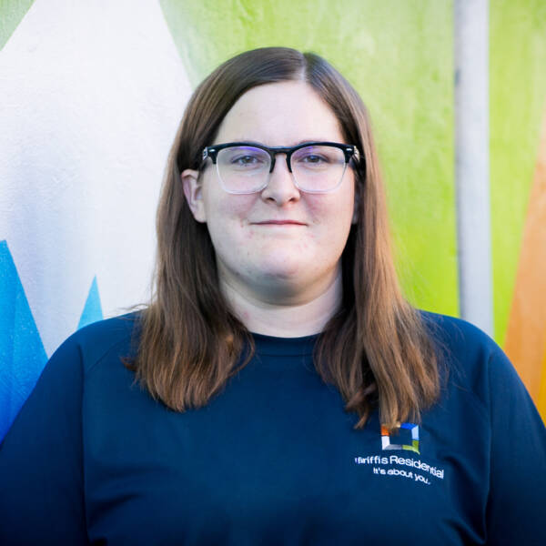 Griffis Residential Employee Krystan Harris