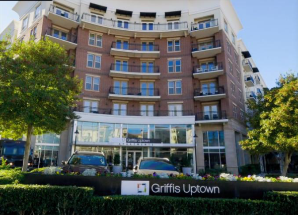 Griffis Uptown Community Video