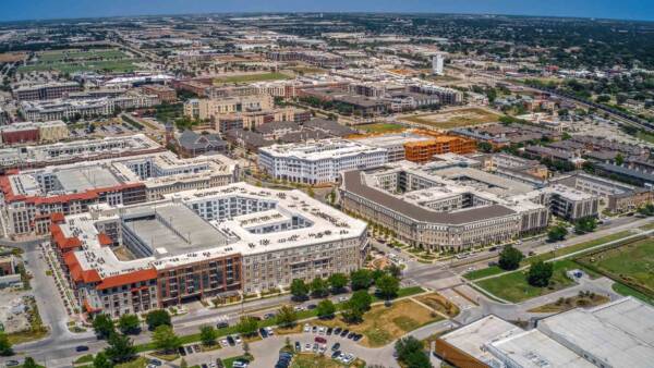 Image of Griffis Frisco.