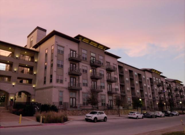 Griffis Frisco Community Video Exterior Building