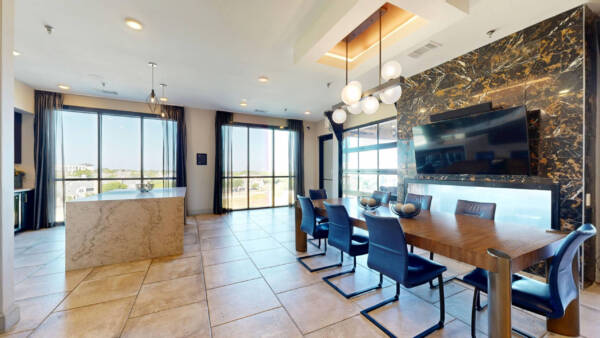 Griffis Frisco Virtual Tour of Rooftop Lounge