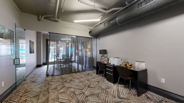 Griffis Uptown Virtual Tour of Business Center