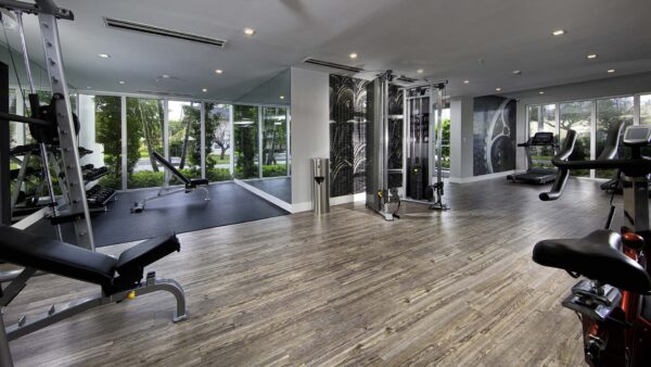 Griffis Pompano Beach fitness center.