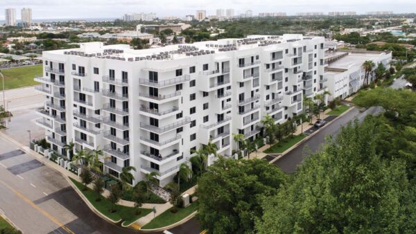 Griffis Pompano Beach exterior.