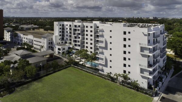 Griffis Pompano Beach apartments.