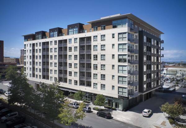 Griffis Cherry Creek North community exterior.